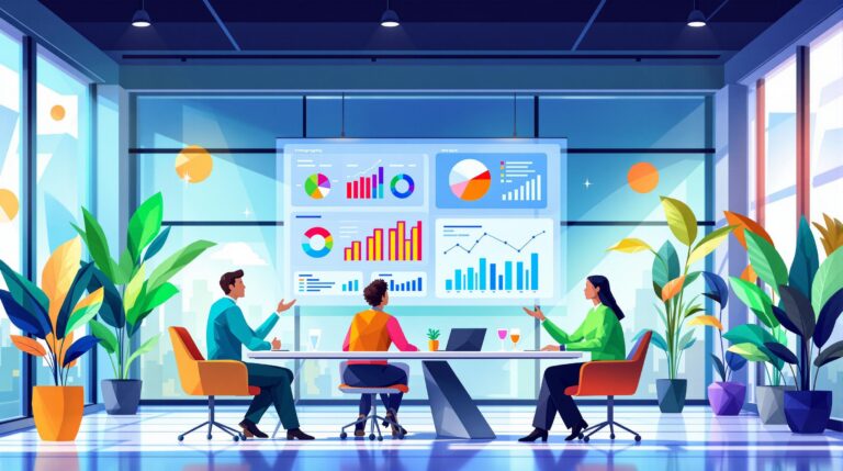 Firmographic Data for B2B Sales: Guide 2024